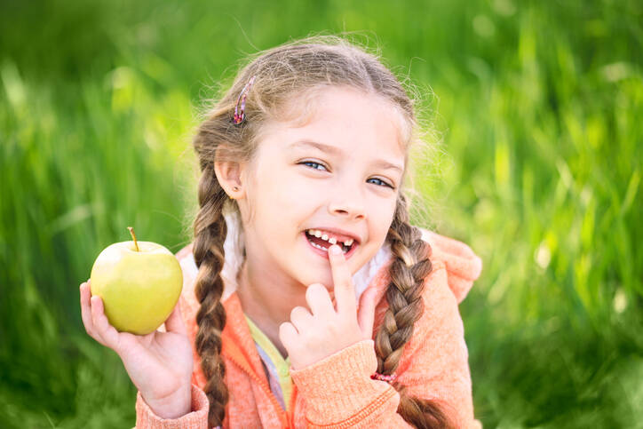 子どもの歯の封鎖：その意味と封鎖するものは？